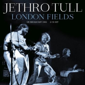 Jethro Tull - London Fields (2 Cd) in the group CD / Pop-Rock at Bengans Skivbutik AB (4240830)