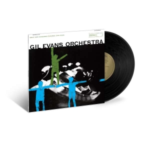 The Gil Evans Orchestra - Great Jazz Standards (Vinyl) in the group VINYL / Regular Custormer Discount april 24 at Bengans Skivbutik AB (4240832)