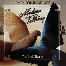 Modern Talking - Ready For Romance in the group VINYL / Pop-Rock at Bengans Skivbutik AB (4240843)