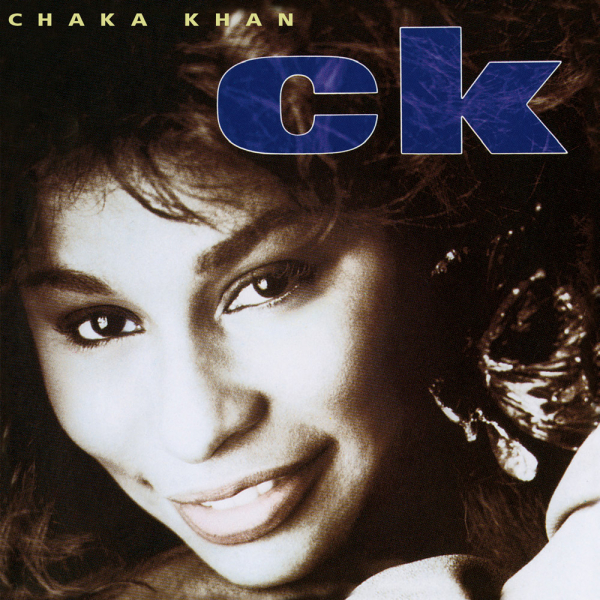 Chaka Khan - Ck in the group OTHER / Övrigt /  at Bengans Skivbutik AB (4240859)