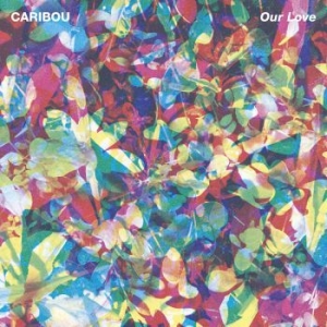 Caribou - Our Love (Pink Vinyl) in the group Minishops / Caribou at Bengans Skivbutik AB (4240917)