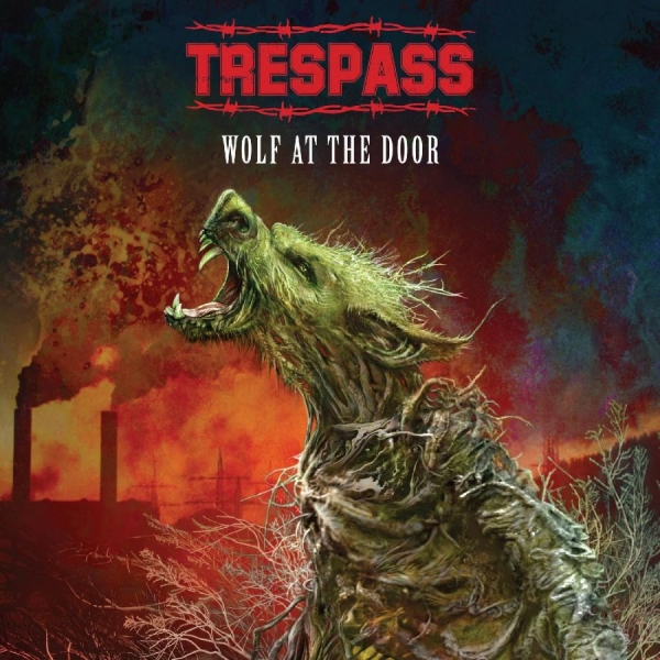 Trespass - Wolf At The Door in the group VINYL / Bestsellers at Bengans Skivbutik AB (4240926)