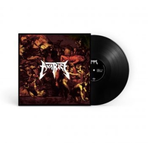 Avarice - Avarice (Vinyl Lp) in the group VINYL / Hårdrock at Bengans Skivbutik AB (4240928)