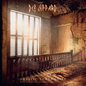 Def Leppard Royal Philharmonic Orc - Drastic Symphonies in the group CD / Hårdrock at Bengans Skivbutik AB (4240959)