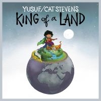 YUSUF / CAT STEVENS - KING OF A LAND (LIMITED EDITIO in the group OUR PICKS / Best Album 2023 / Årsbästa 23 Morgan at Bengans Skivbutik AB (4240963)