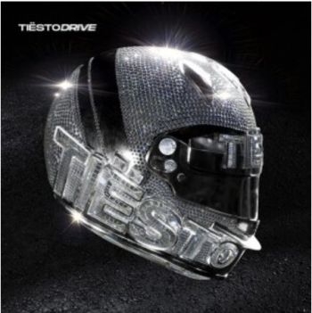 DJ Tiësto - Drive in the group CD / Dans/Techno at Bengans Skivbutik AB (4240968)