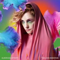 ALISON GOLDFRAPP - THE LOVE INVENTION in the group OUR PICKS / Bengans Staff Picks / Best So Far 23 - MK at Bengans Skivbutik AB (4240971)