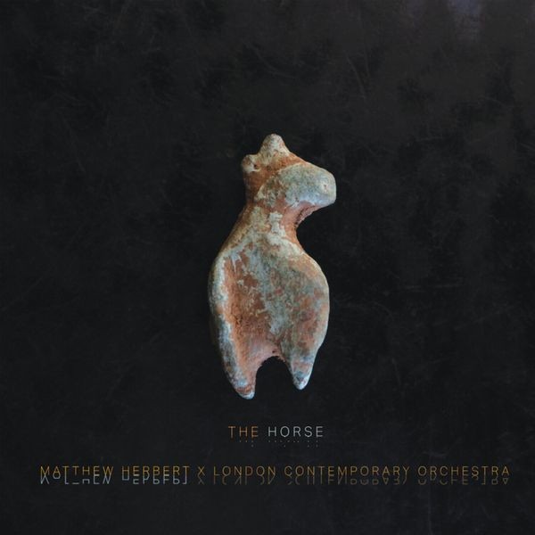 Matthew Herbert & London Conte - The Horse in the group CD / Pop at Bengans Skivbutik AB (4240972)