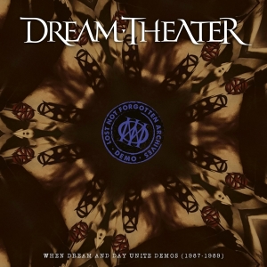 Dream Theater - Lost Not Forgotten Archives: When Dream And Day Unite Demos (1987-1989) in the group CD / Hårdrock at Bengans Skivbutik AB (4241048)