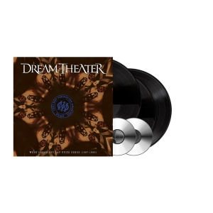 Dream Theater - Lost Not Forgotten Archives: When Dream And Day Unite Demos (1987-1989) in the group VINYL / Hårdrock at Bengans Skivbutik AB (4241049)