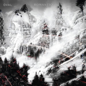 Oval - Romantiq in the group VINYL / Pop-Rock at Bengans Skivbutik AB (4241201)