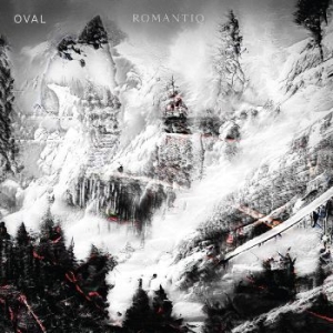 Oval - Romantiq (Indie Exclusive, Transluc in the group VINYL / Pop-Rock at Bengans Skivbutik AB (4241205)