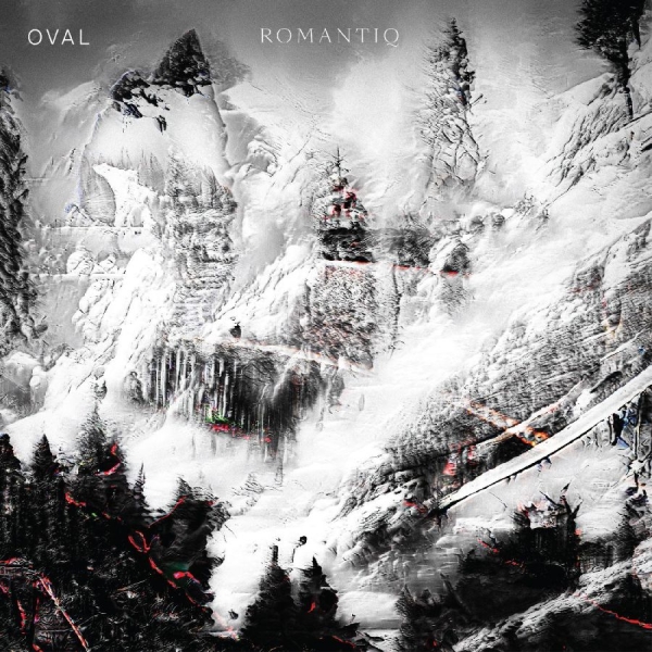 Oval - Romantiq (Indie Exclusive, Transluc in the group VINYL / Bestsellers at Bengans Skivbutik AB (4241205)