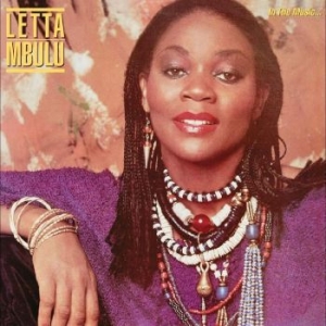 Mbulu Letta - In The Music..The Village Never End in the group VINYL / Pop at Bengans Skivbutik AB (4241217)