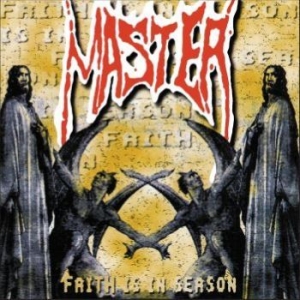 Master - Faith Is In Season in the group VINYL / Hårdrock/ Heavy metal at Bengans Skivbutik AB (4241219)