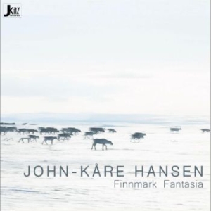Hansen John-Kåre - Finnmark Fantasia in the group VINYL / Jazz/Blues at Bengans Skivbutik AB (4241220)