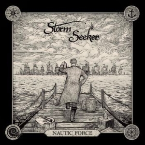 Storm Seeker - Nautic Force in the group VINYL / Hårdrock/ Heavy metal at Bengans Skivbutik AB (4241228)