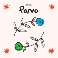 Great Big Pile Of Leaves A - Pono (Blue And White Smoke Vinyl) in the group VINYL / Pop-Rock at Bengans Skivbutik AB (4241230)