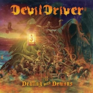 Devildriver - Dealing With Demons Vol. Ii in the group OTHER / -Start NBM at Bengans Skivbutik AB (4241257)