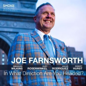 Farnsworth Joe - In What Direction Are You Headed? in the group CD / Jazz/Blues at Bengans Skivbutik AB (4241262)