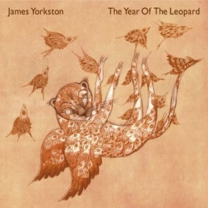 Yorkston James - Year Of The Leopard in the group VINYL / Rock at Bengans Skivbutik AB (4241275)