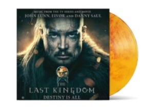 Lunn John Eivør And Saul Danny - Last Kingdom: Destiny Is All The (2 in the group VINYL / Pop-Rock at Bengans Skivbutik AB (4241280)