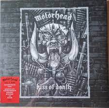 Motörhead - Kiss Of  Death in the group VINYL / Pop-Rock at Bengans Skivbutik AB (4241286)