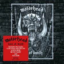 Motörhead - Kiss Of Death in the group OTHER / Startsida CD-Kampanj at Bengans Skivbutik AB (4241293)