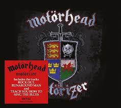 Motörhead - Motörizer in the group CD / Pop-Rock at Bengans Skivbutik AB (4241294)