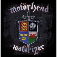Motörhead - Motörizer in the group CD / Pop-Rock at Bengans Skivbutik AB (4241294)