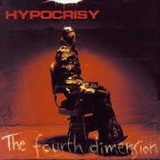 Hypocrisy - The Fourth Dimension in the group CD / Hårdrock at Bengans Skivbutik AB (4241297)