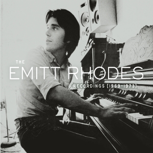 Rhodes Emitt - Recordings 1969-1973 in the group CD / Pop-Rock at Bengans Skivbutik AB (4241371)