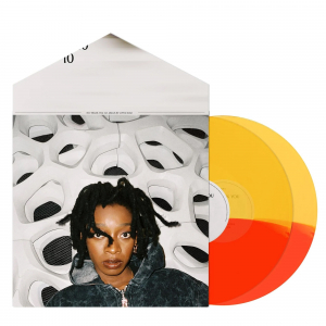 Little Simz - No Thank You (Red/Yellow) in the group OUR PICKS /  at Bengans Skivbutik AB (4241526)