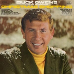 Owens Buck And His Buckaroos - Christmas Shopping (Green Vinyl) in the group OTHER / Övrigt /  at Bengans Skivbutik AB (4241530)