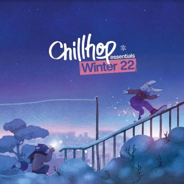 Various Artists - Chillhop Essentials Winter 2022 in the group VINYL / Bestsellers at Bengans Skivbutik AB (4241534)