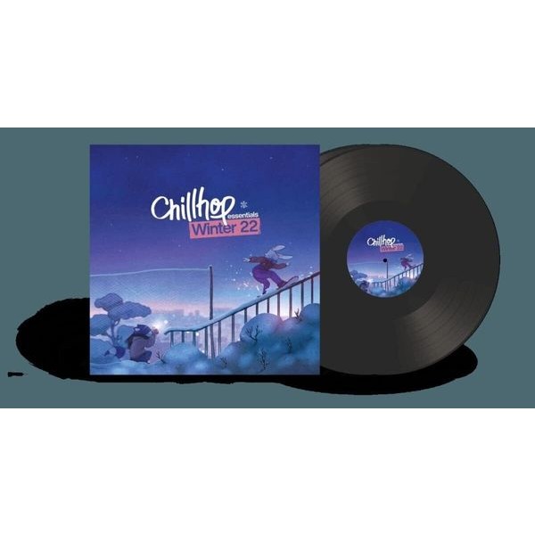 Various Artists - Chillhop Essentials Winter 2022 in the group VINYL / Pop at Bengans Skivbutik AB (4241534)