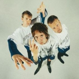 Internet Friends - Dressed To Kill in the group VINYL / Pop-Rock at Bengans Skivbutik AB (4241543)