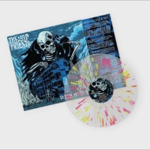 Hip Priests The - Roden House Blues (Clear Splatter V in the group OTHER / Startsida Vinylkampanj at Bengans Skivbutik AB (4241660)