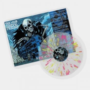 Hip Priests The - Roden House Blues Lp (Ltd Clear Spl in the group VINYL / Pop-Rock at Bengans Skivbutik AB (4241660)