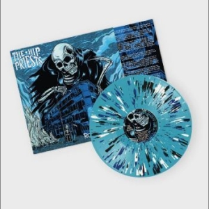 Hip Priests The - Roden House Blues (Turquoise Splatt in the group OTHER / Startsida Vinylkampanj at Bengans Skivbutik AB (4241661)