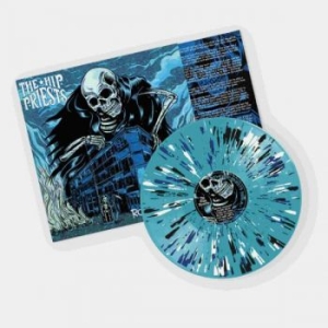 Hip Priests The - Roden House Blues Lp (Ltd Turquoise in the group VINYL / Pop-Rock at Bengans Skivbutik AB (4241661)
