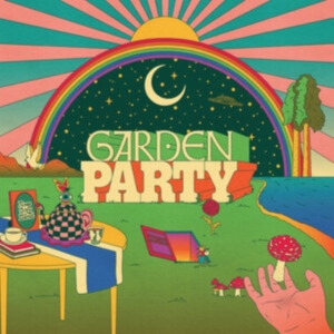 Rose City Band - Garden Party in the group CD / Pop-Rock at Bengans Skivbutik AB (4241666)