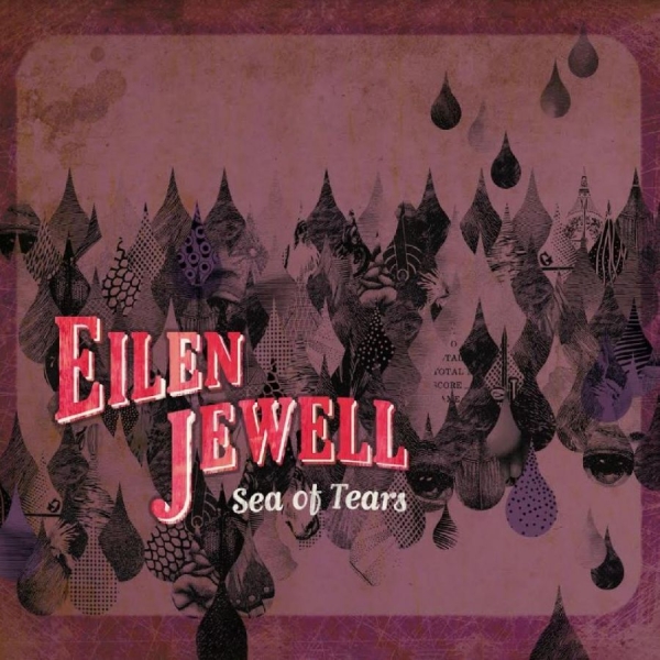 Jewell Eilen - Sea Of Tears in the group CD / Bestsellers at Bengans Skivbutik AB (4241671)