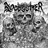Bloodgutter - Death Mountain in the group CD / Hårdrock at Bengans Skivbutik AB (4241680)