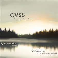 Bjørn Kåre Odde Schola Cantorum & - Dyss in the group CD / World Music at Bengans Skivbutik AB (4241681)