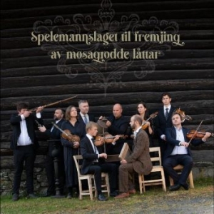 Spelemannslaget For Fremjing Av Møs - Spelemannslaget For Fremjing Av Møs in the group CD / World Music at Bengans Skivbutik AB (4241682)