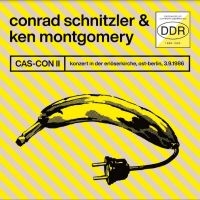 Schnitzler Conrad & Ken Montgomery - Cas-Con Ii - Konzert In Der Erlöser in the group CD / Pop-Rock at Bengans Skivbutik AB (4241685)