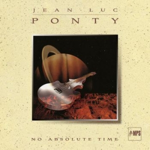 Jean-Luc Ponty - No Absolute Time in the group VINYL / Jazz/Blues at Bengans Skivbutik AB (4241698)