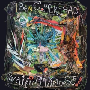 Ben Copperhead - Wailing Viridescence in the group VINYL / Pop-Rock at Bengans Skivbutik AB (4241716)