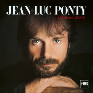 Jean-Luc Ponty - Individual Choice in the group CD / Jazz/Blues at Bengans Skivbutik AB (4241721)